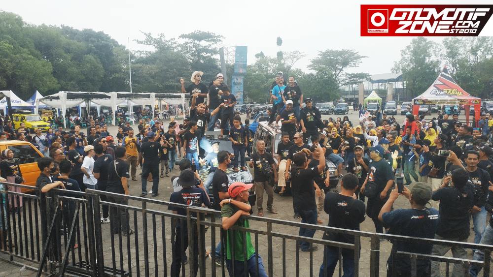 para pengguna kijang