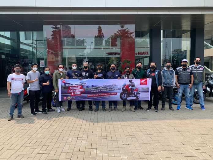 Komunitas Honda