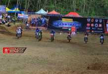 Hasil Kejurnas Grasstrack Seri 4 Region 2 Pangandaran GTX Pangandaran