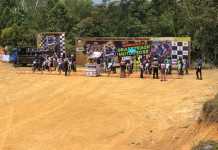 Hasil Lengkap Kejurda Toraja Utara Grasstrack dan Motocross 2022 Kejurda Sulsel