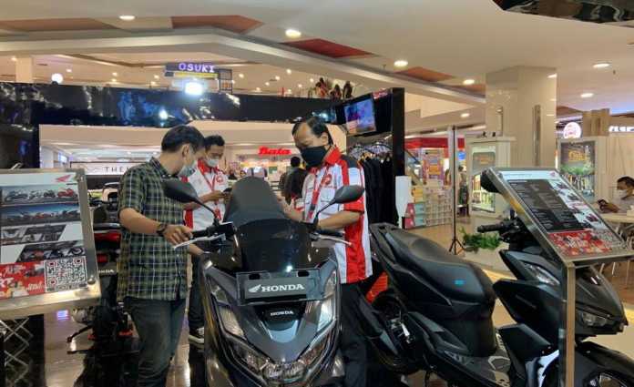 Honda Depok