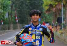 Aldy Musfiq, Dikasih Motor Kenceng Berani Lawan Expert