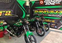 Motoprix 2022: Joe Cakra Putra Pandawa “Full Senyum”