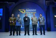 Resmi Dibuka, GIIAS 2022 Berlangsung Hingga Sepekan Mendatang