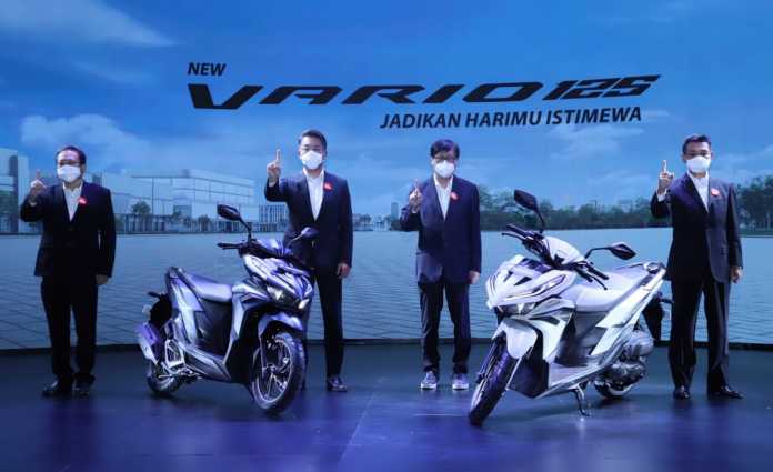 New Vario 125