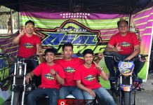 Raih 4 Piala Di Freestyle Competition Polres Bandung, M.Mizar dan M.Agung Kasih Bos Full Senyum