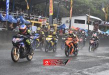 Hasil Race 1 Motoprix Polewali Mandar 2022 Hasil Race 1