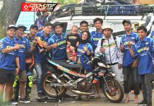 Tim Asal Papua Hadir Di Final Motoprix Polman, Apakah Berlanjut Musim Depan? Tim Papua