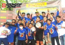 Herman Bas Genggam Juara Region D Kelas Expert Juara region