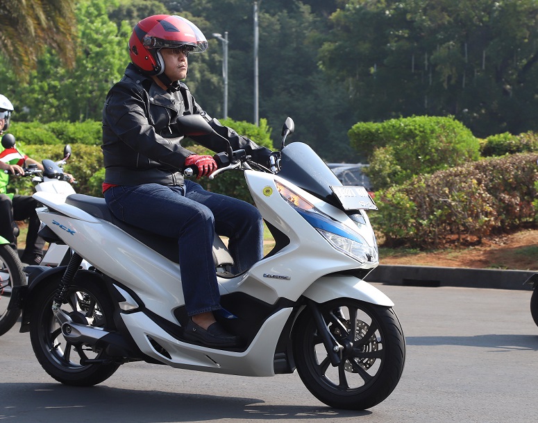 PCX Electric