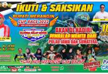 Kejurda IMI Jambi Seri 3, New Seepodin Siapkan Total Hadiah 100 Juta Rupiah New Seepodin