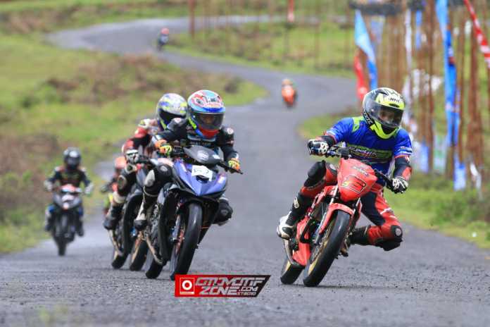 Hasil Lengkap Kejurda Balap Motor Seri 2 Sidrap 2022