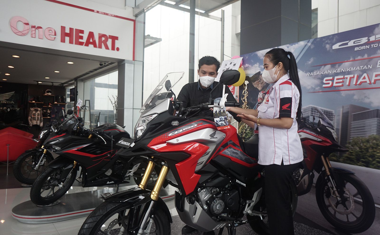 Honda CB150X
