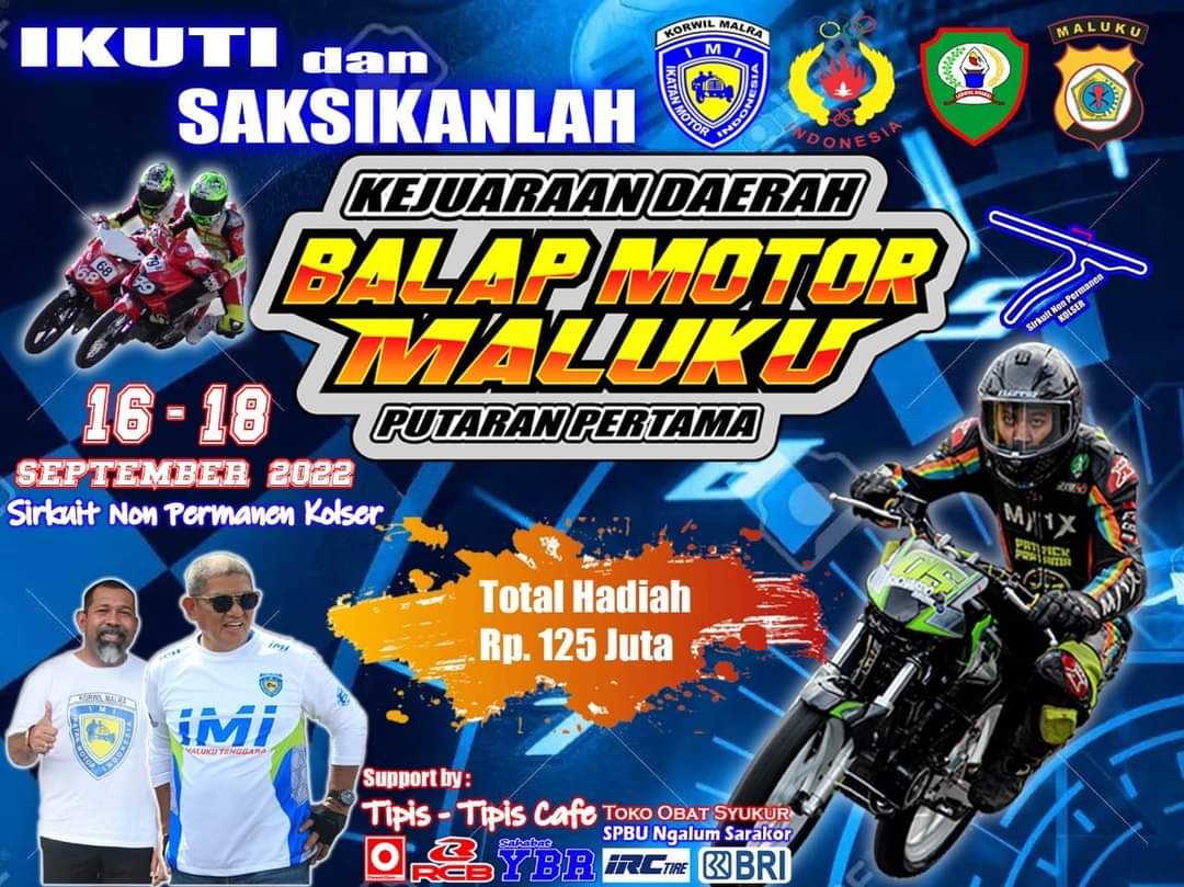 kejurda maluku