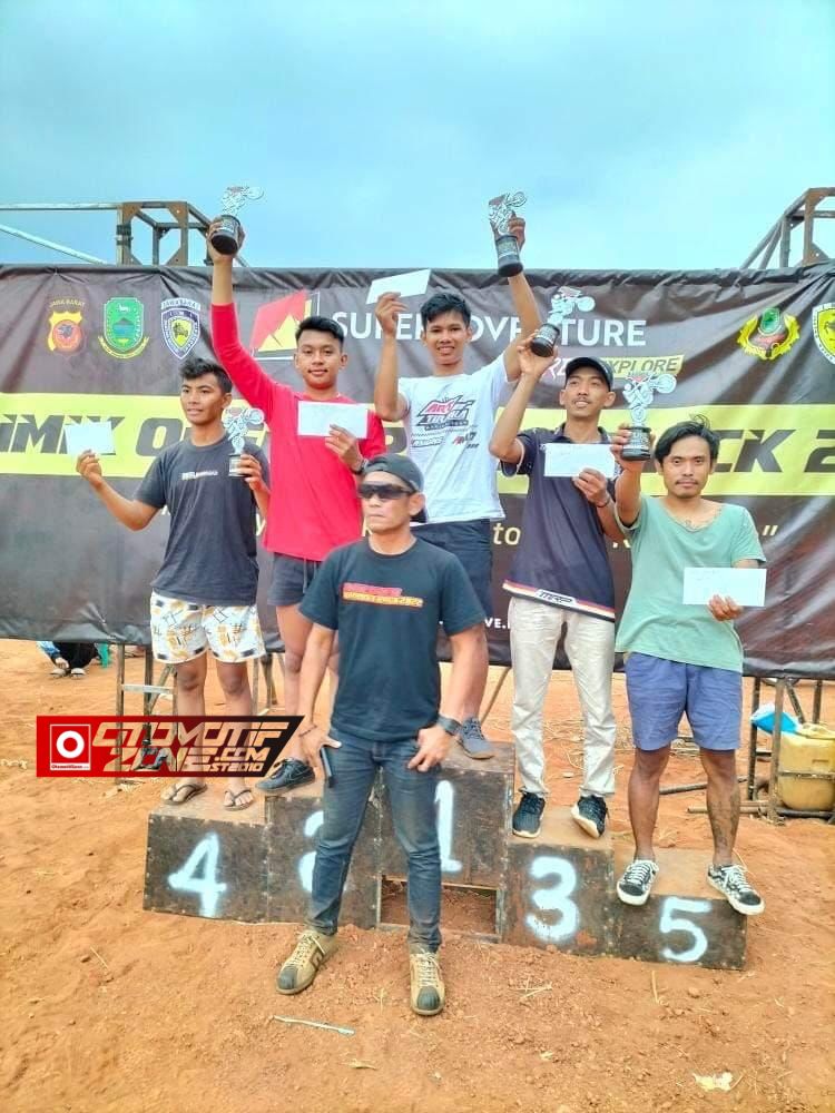Hasil lomba GTX Kuningan