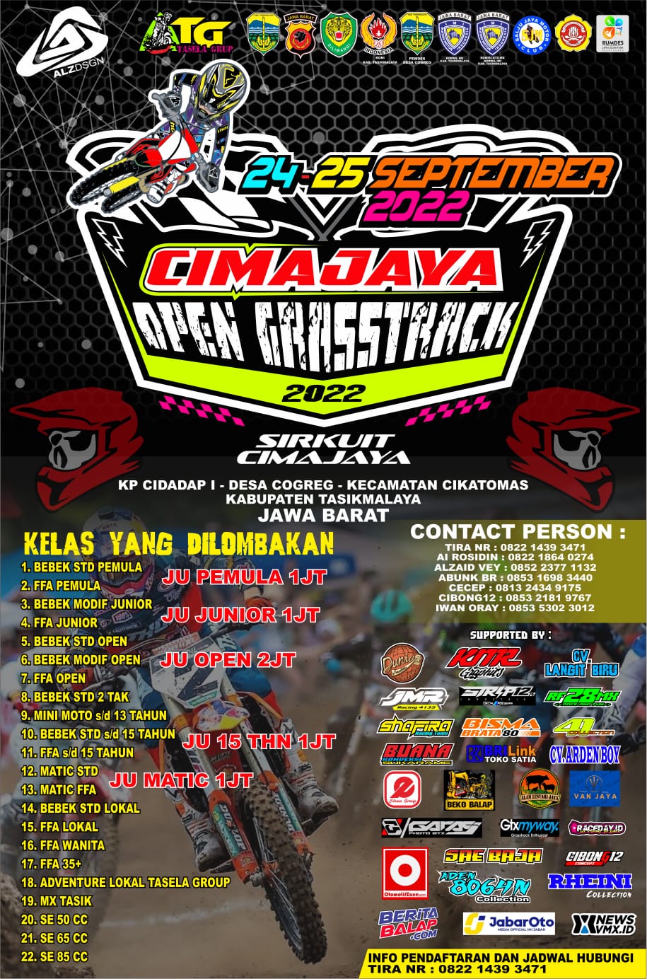 Cimajaya Open