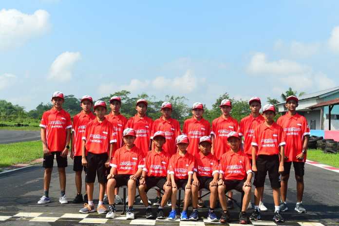 Astra Honda Racing Team