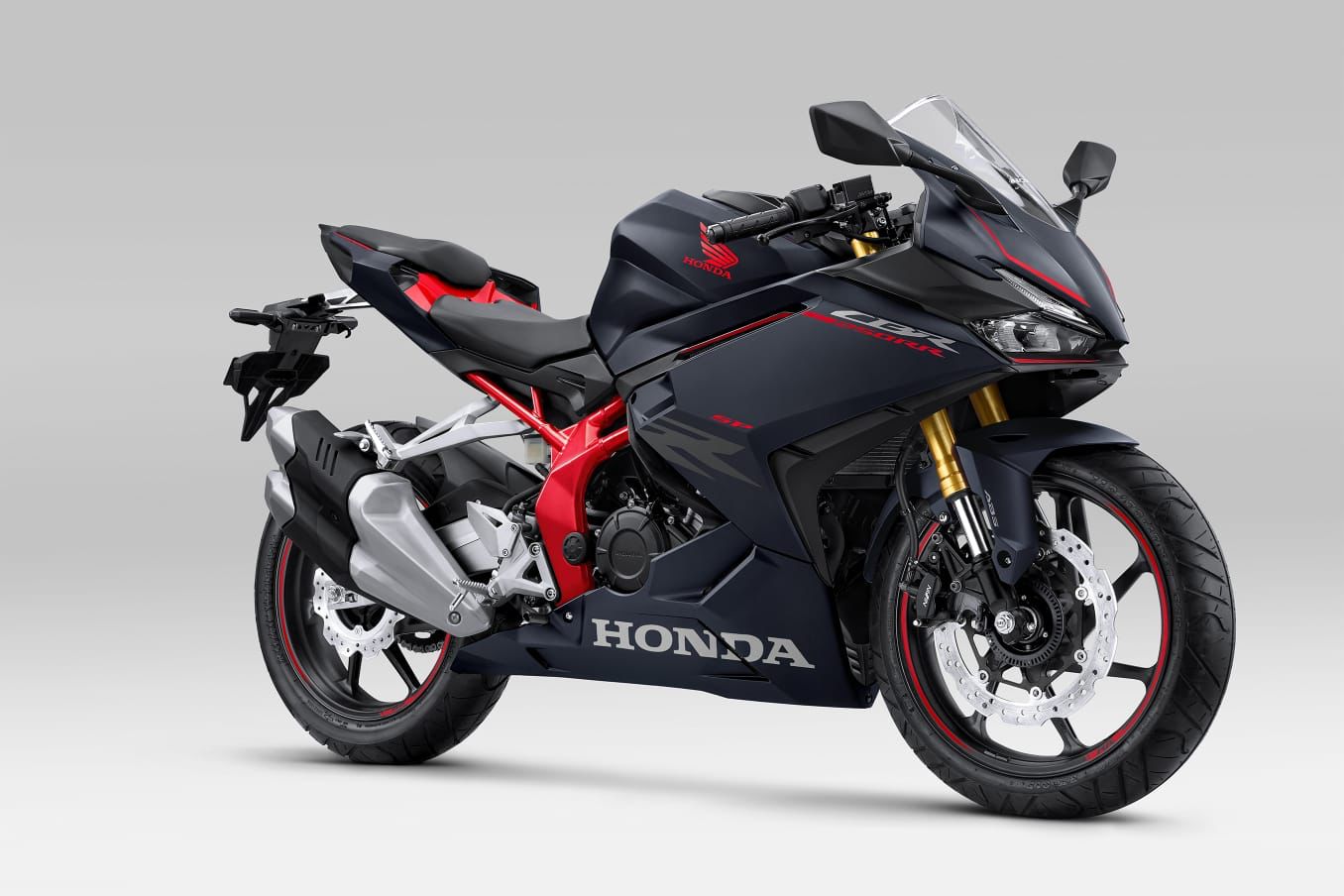 New CBR250RR