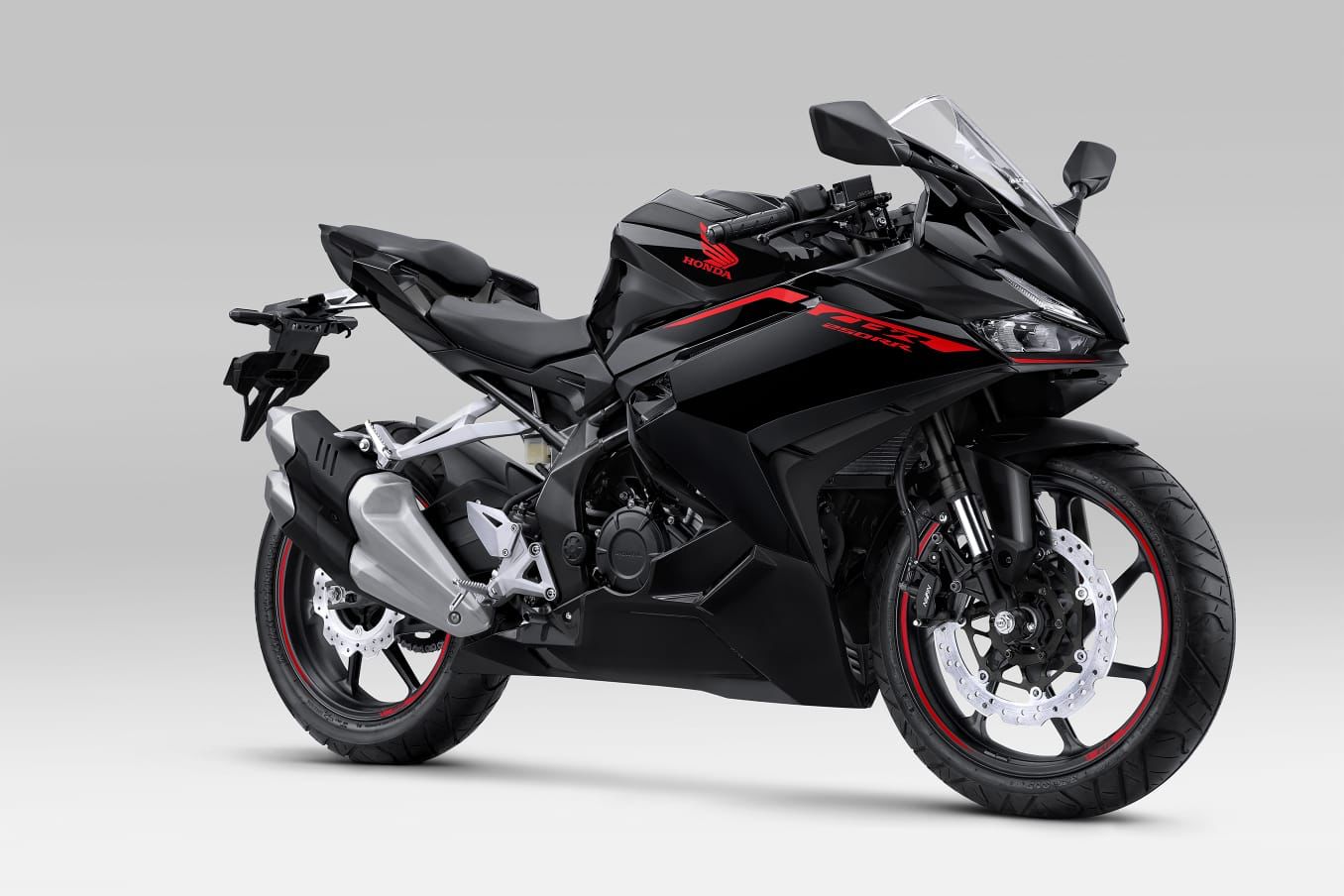 New CBR250RR