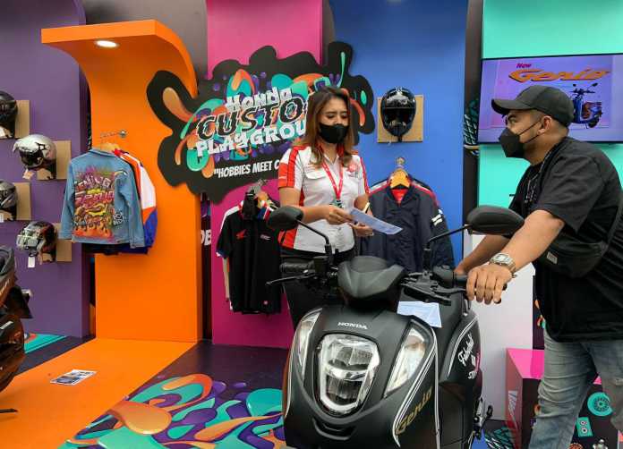 Honda Custom Playground