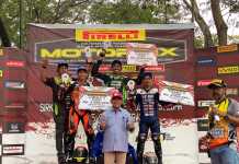 Motoprix Polman : Yudi Kembali Berulah, Perebutan Juara Region Masih Panas