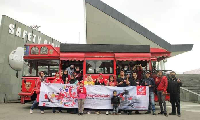 Bandros Keliling Bandung