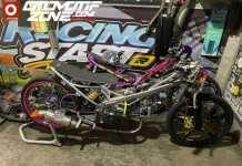 Ditengah Gempuran Mesin Jogja, Bebek 4T 130 TU Bonanza Masih Konsisten Podium