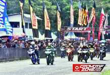 Hasil Lomba MotoPrix Polman Sulbar 2022