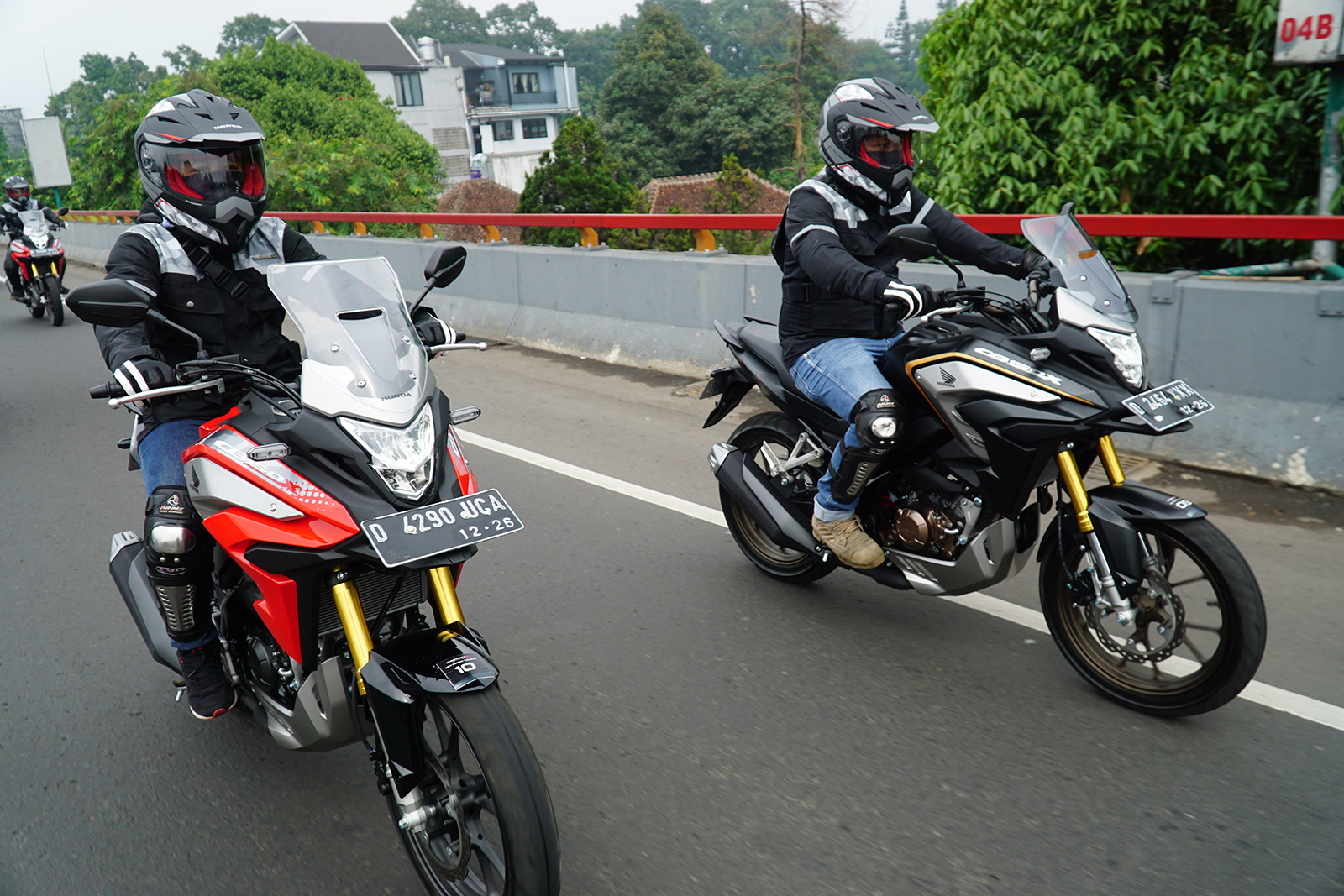 CB150X
