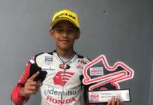 Cerita Pengalaman Menarik Veda Ega Pudium IATC Sepang Veda Ega