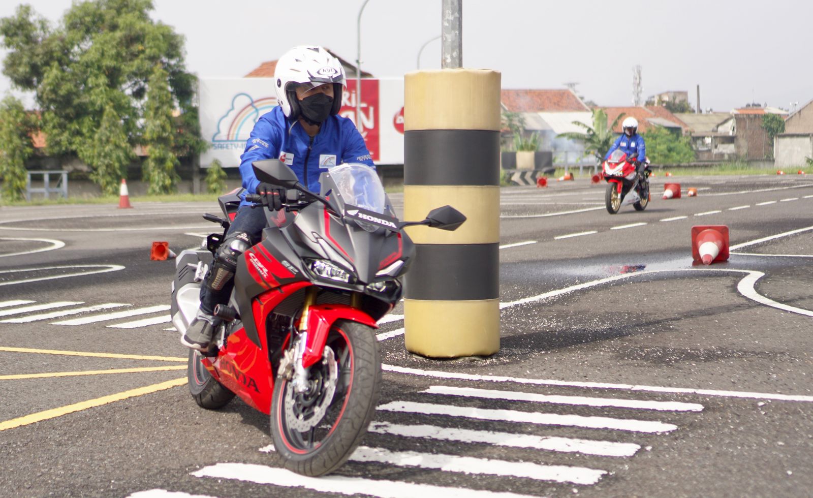 New Honda CBR250RR