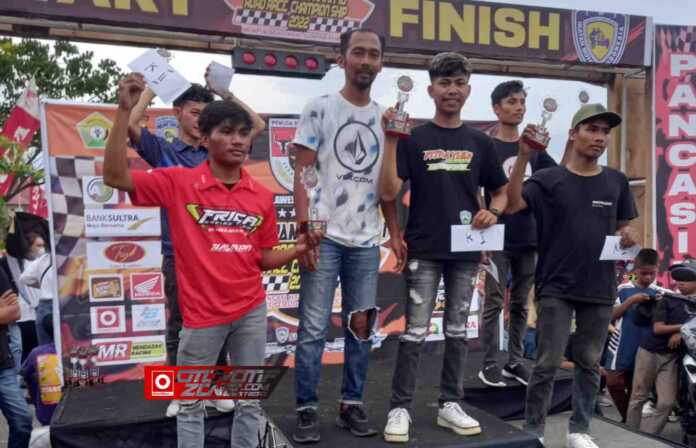 Pemuda Pancasil Cup 1