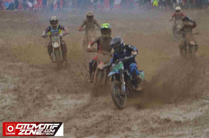 Pembalap Grasstrack Finish Jika Sudah Melewati Ini