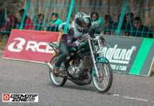 Hasil Lengkap Andi Asmara Drag Bike Open Championship 2023 drag bike