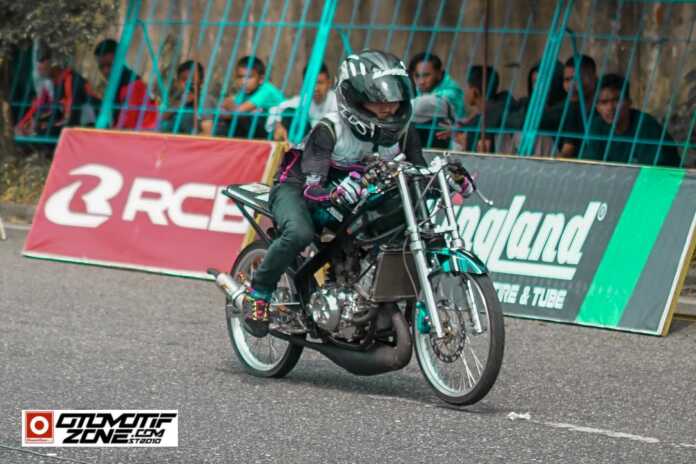 drag bike