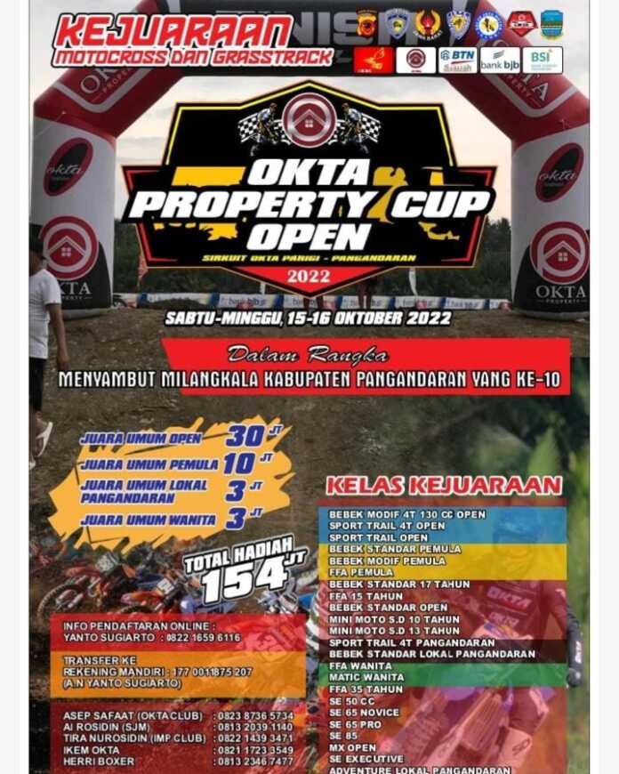 Okta Parigi Cup Race