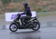 Cari Ban Motor Harian Dengan Performa Tinggi dan Tampilan Menarik, IRC NR87 Pilihannya