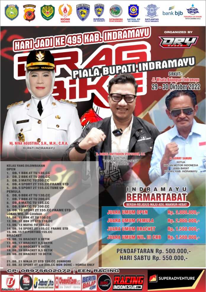 Piala Bupati Indramayu 2022