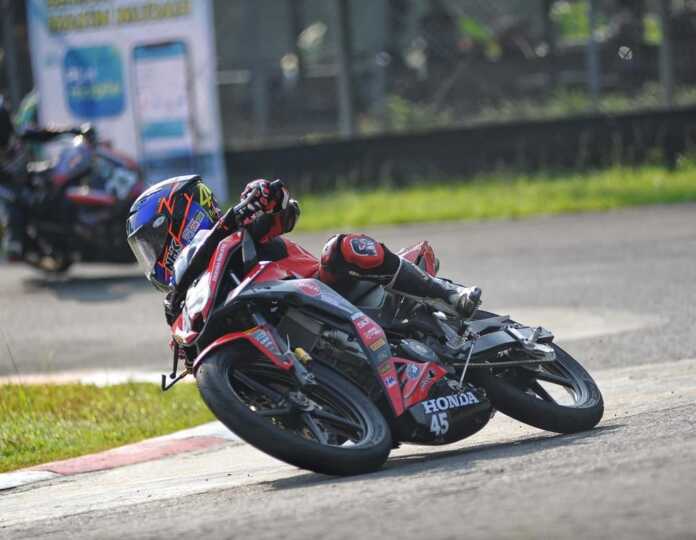 Honda Daya Jayadi Racing