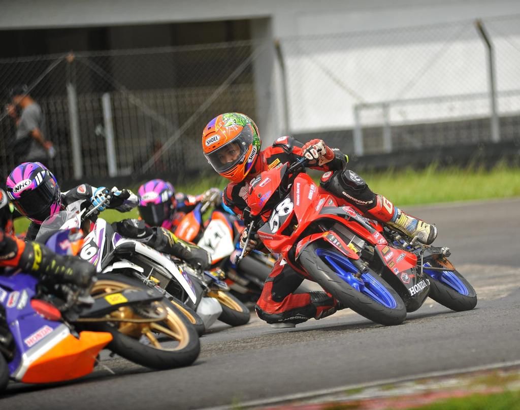 Honda Daya Jayadi Racing