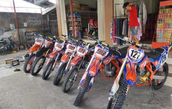 Team PT Arnold Patra Sejahtra CMS MX