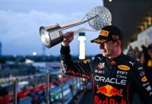 Masih Tersisa 4 Seri Max Verstappen Kunci Juara Dunia F1 2022 Di Suzuka