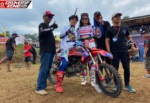 Target Kedua Rubin Caesar JU Pemula Indiel Series 2022 Tercapai