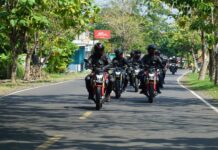 5 Destinasi Favorit Touring Sepeda Motor Di Bandung