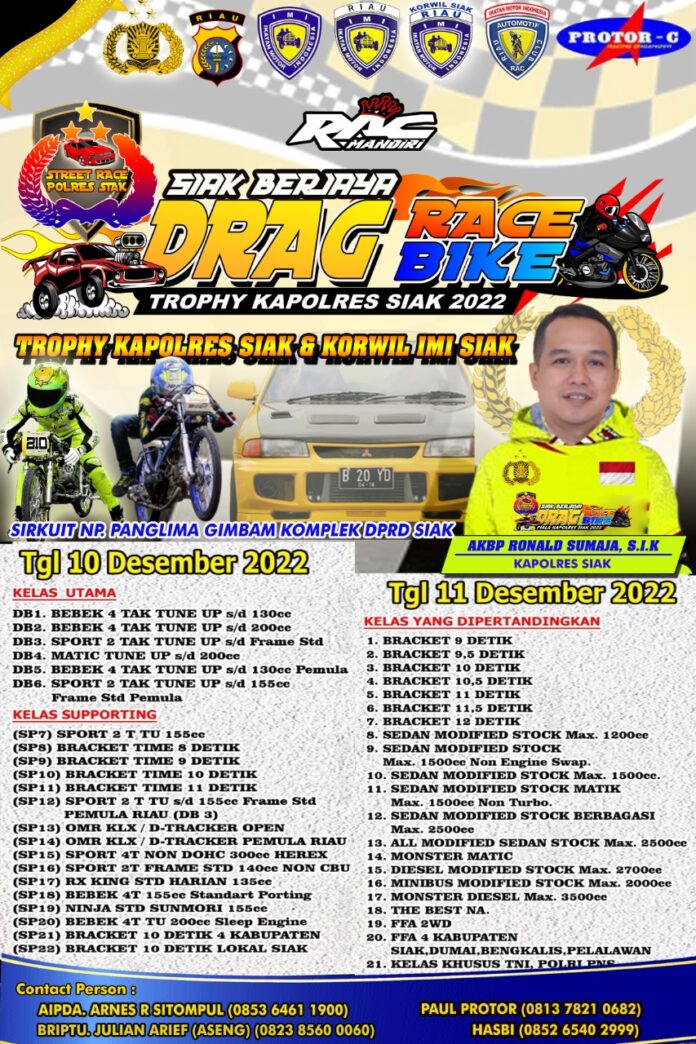 Drag Riau