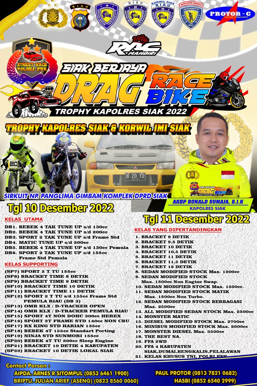 Drag Riau