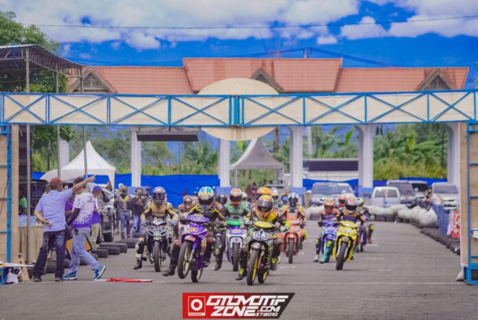 Hasil Lengkap Papa Royal Open Road Race 2022