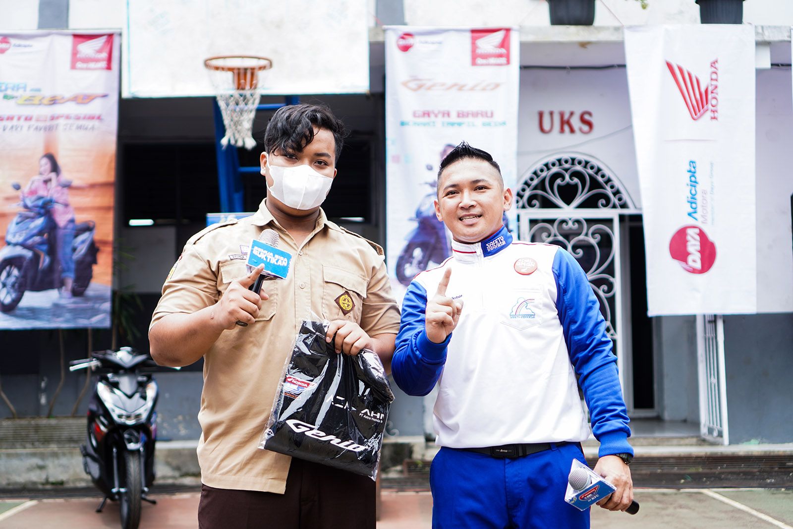 Honda DBL West Java Series