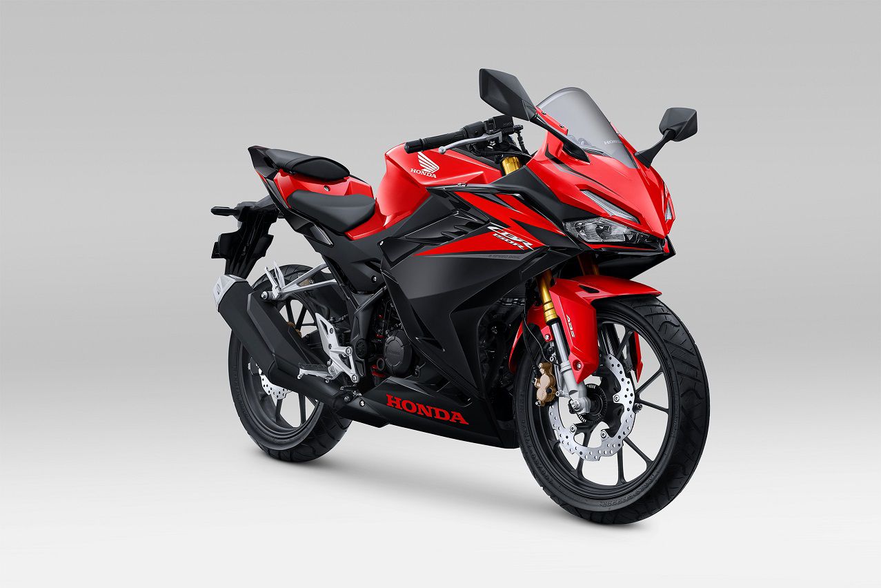 New CBR150R