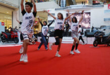 New Honda Vario 125 Sapa Warga Cirebon dengan Beragam Aktivitas dan Program Menarik New Honda Vario 125